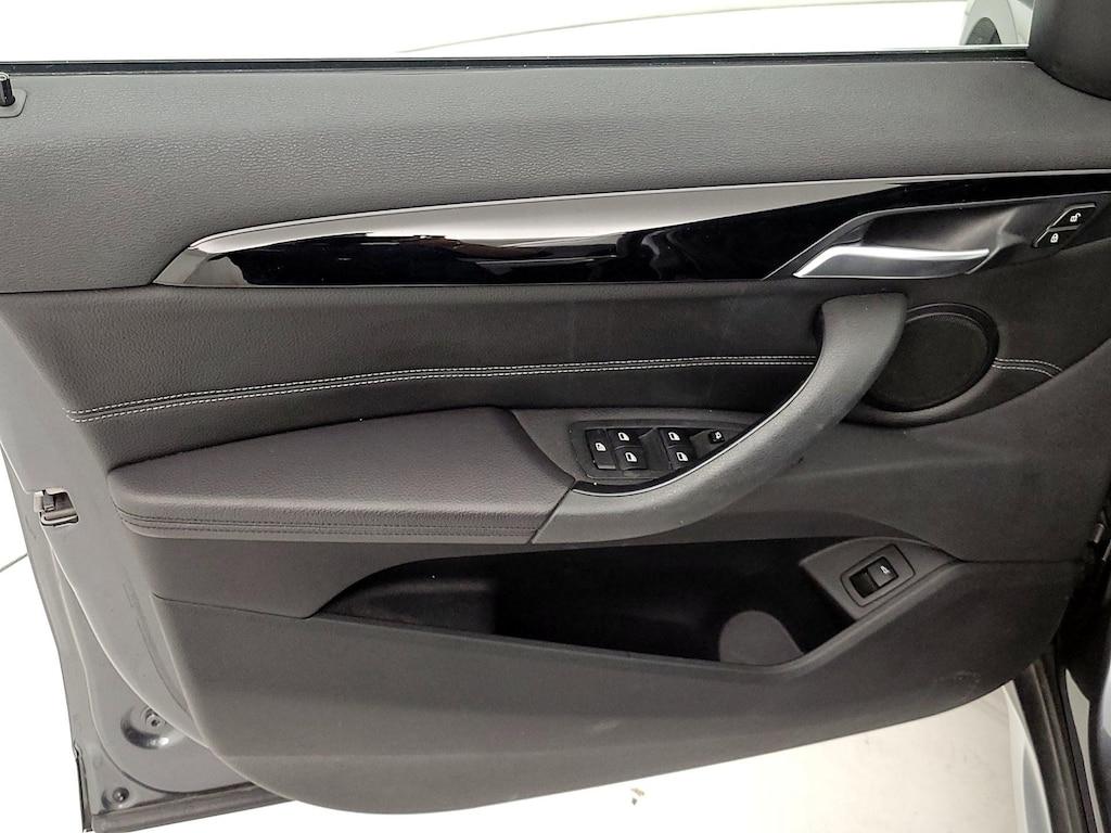 used 2018 BMW X1 car, priced at $18,998