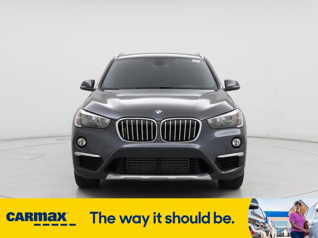 used 2018 BMW X1 car, priced at $18,998