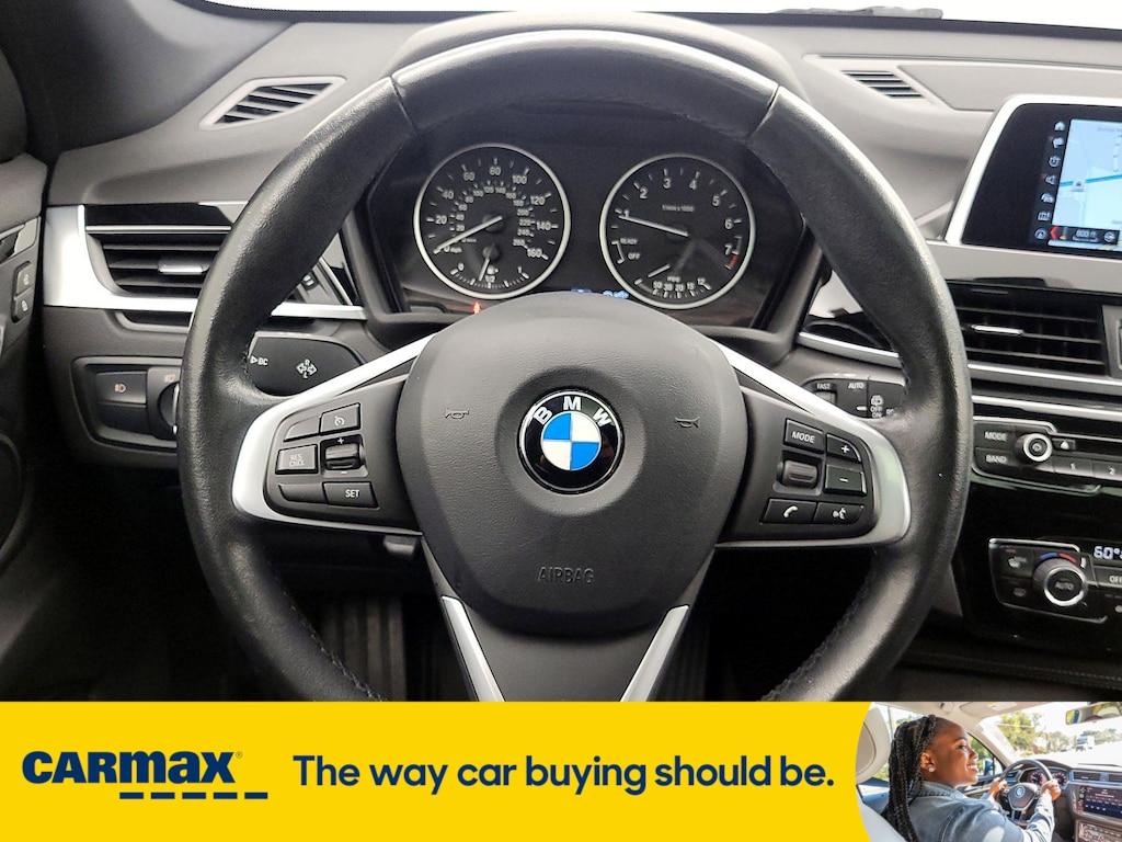 used 2018 BMW X1 car, priced at $18,998