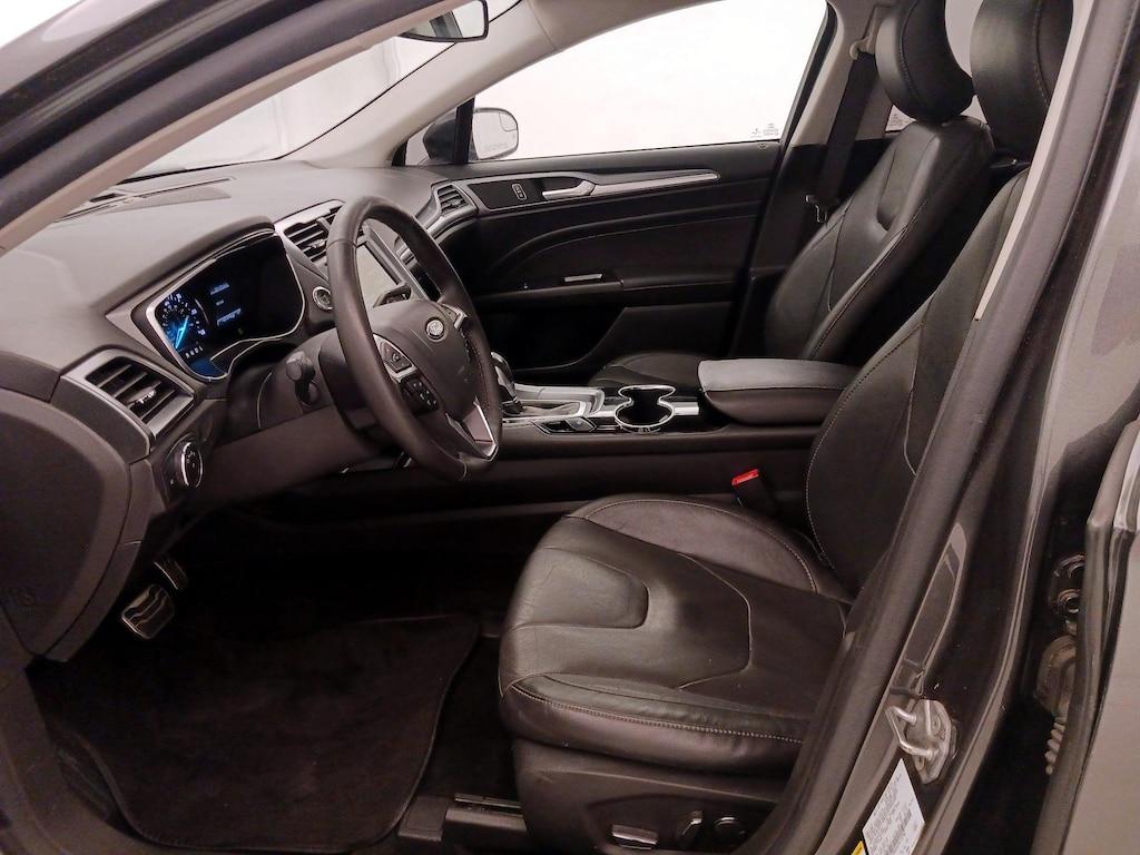 used 2015 Ford Fusion Energi car, priced at $11,998