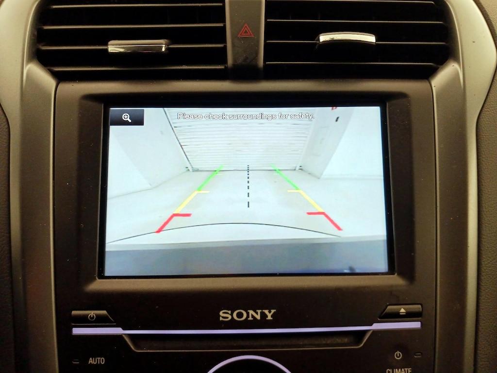 used 2015 Ford Fusion Energi car, priced at $11,998