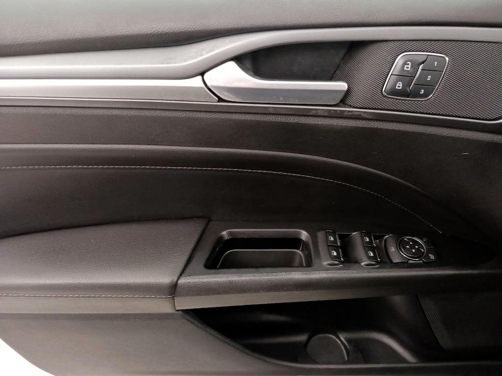 used 2015 Ford Fusion Energi car, priced at $11,998