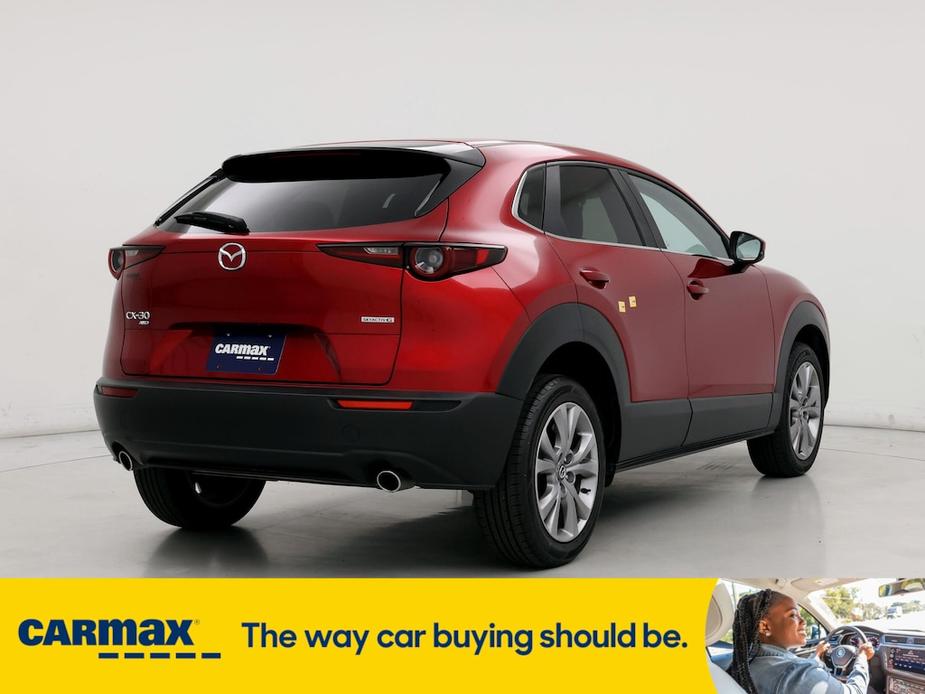 used 2021 Mazda CX-30 car, priced at $23,998