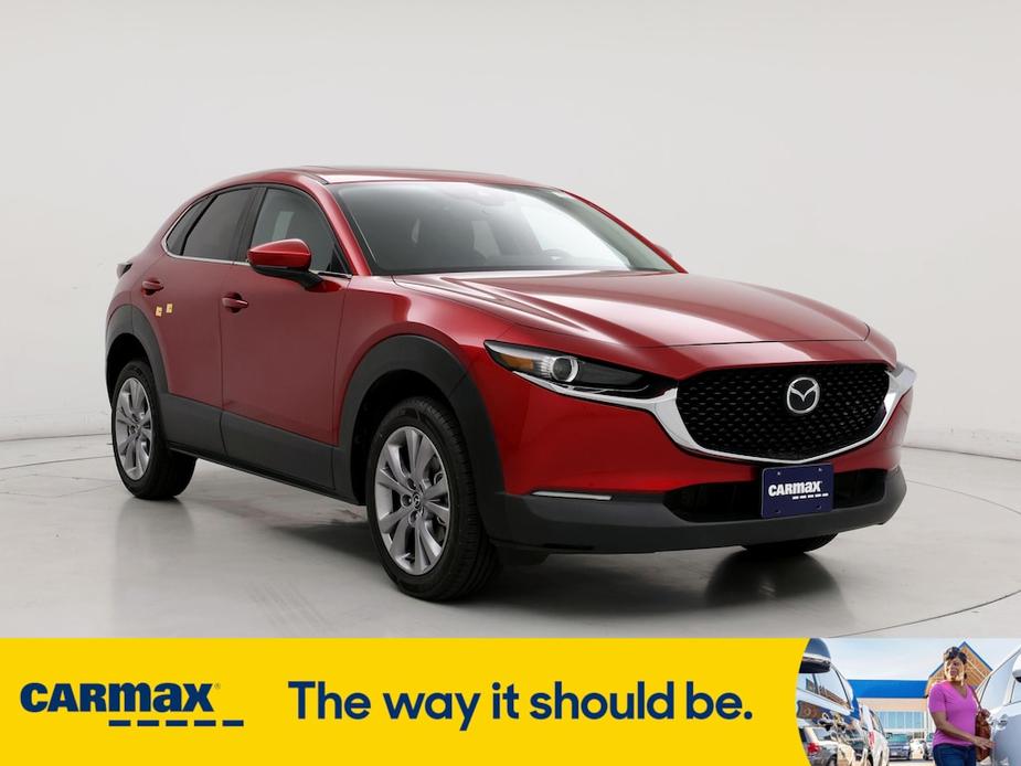 used 2021 Mazda CX-30 car, priced at $23,998