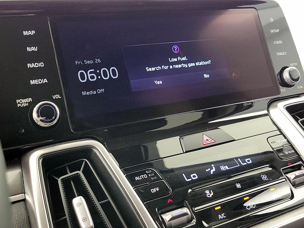 used 2023 Kia Sorento car, priced at $26,998