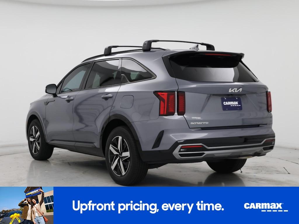 used 2023 Kia Sorento car, priced at $26,998