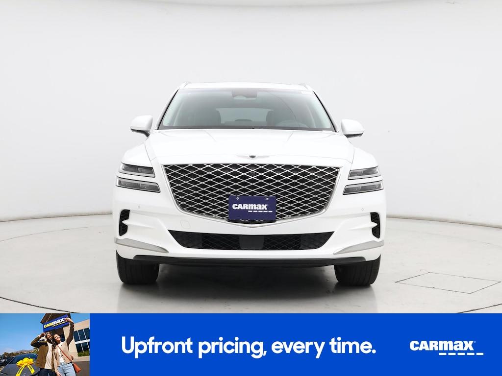 used 2023 Genesis GV80 car, priced at $41,998