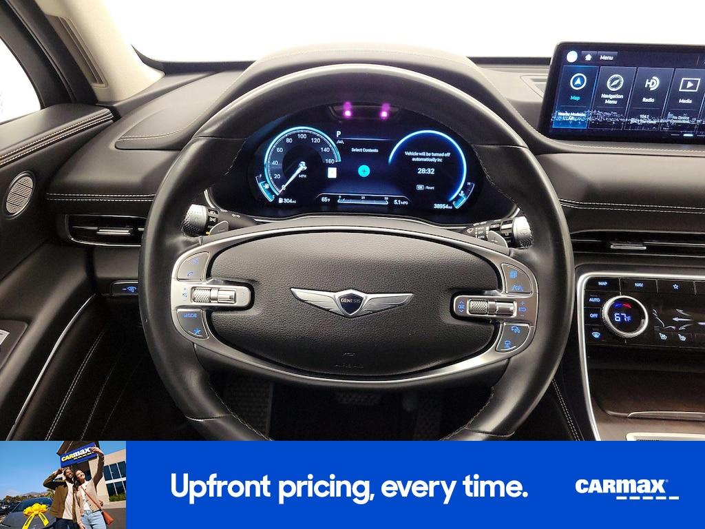 used 2023 Genesis GV80 car, priced at $41,998