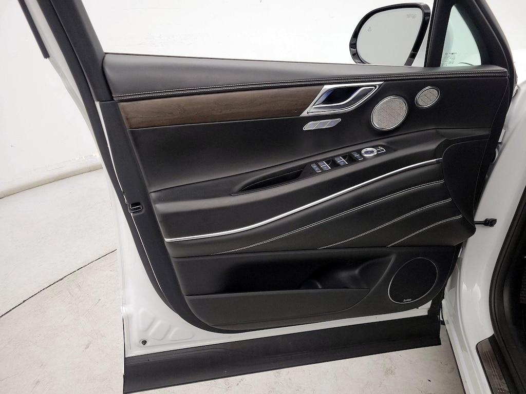 used 2023 Genesis GV80 car, priced at $41,998