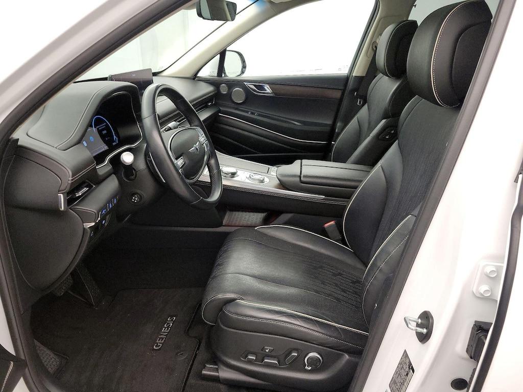 used 2023 Genesis GV80 car, priced at $41,998
