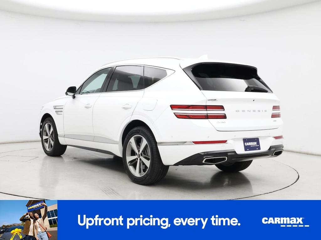 used 2023 Genesis GV80 car, priced at $41,998
