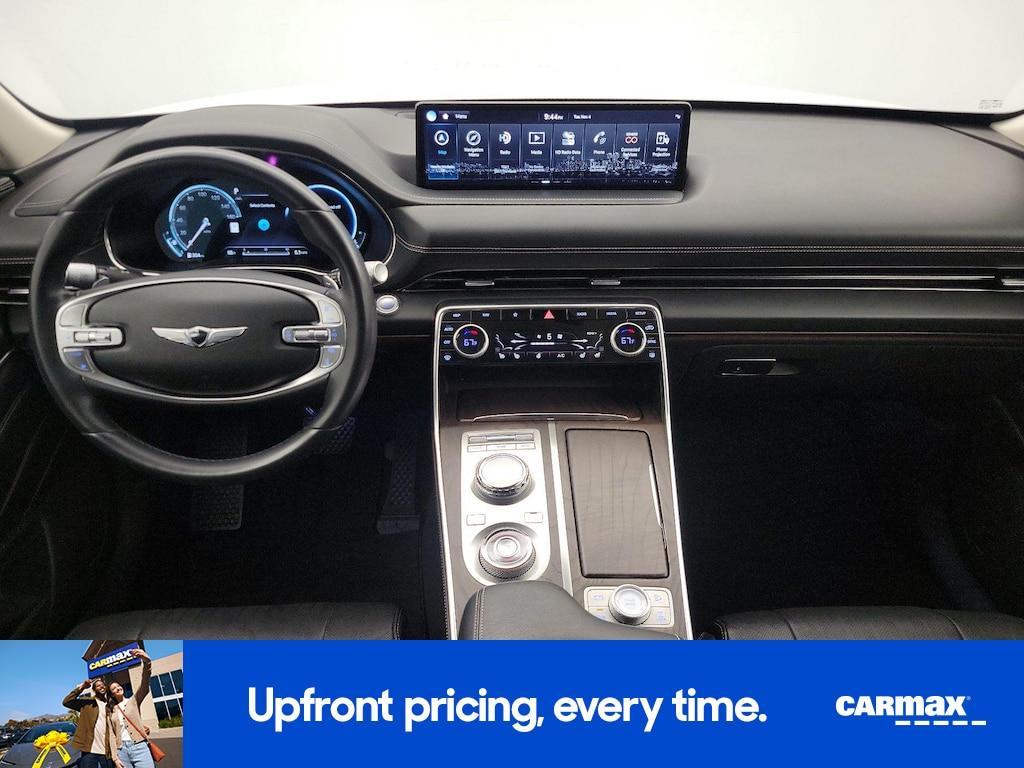 used 2023 Genesis GV80 car, priced at $41,998