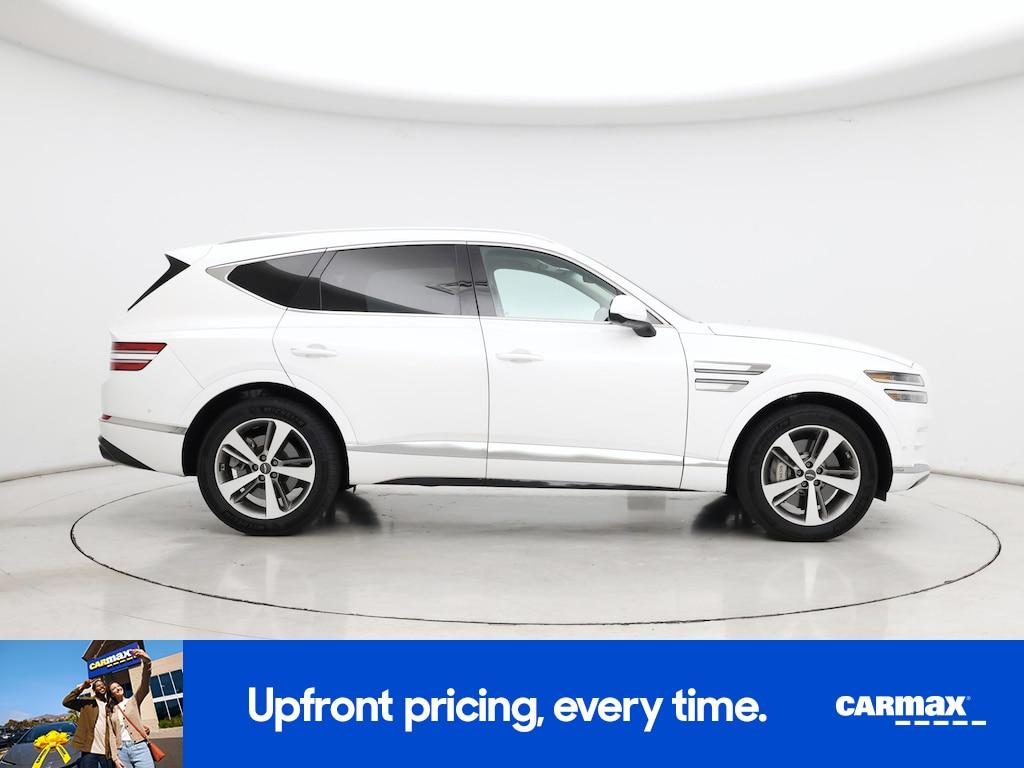 used 2023 Genesis GV80 car, priced at $41,998