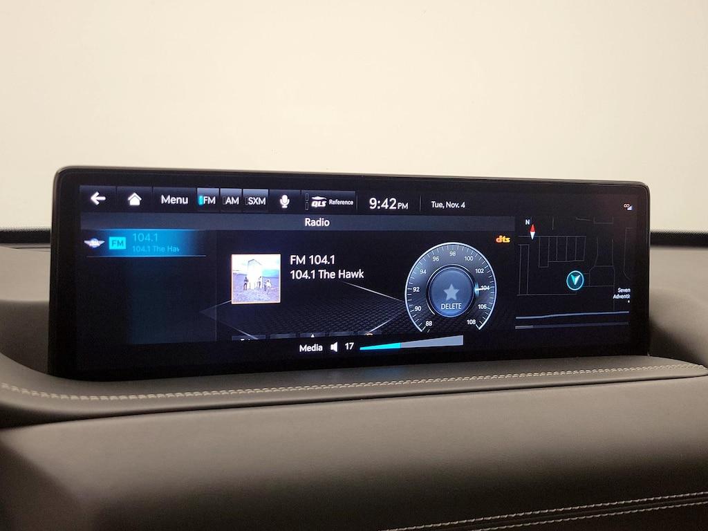 used 2023 Genesis GV80 car, priced at $41,998