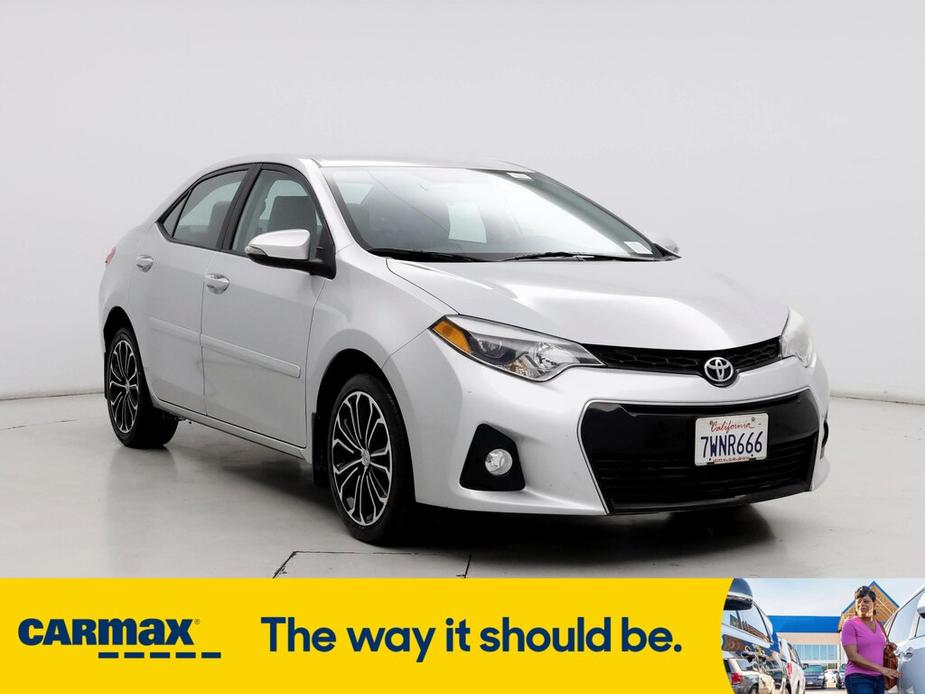 used 2016 Toyota Corolla car, priced at $19,998