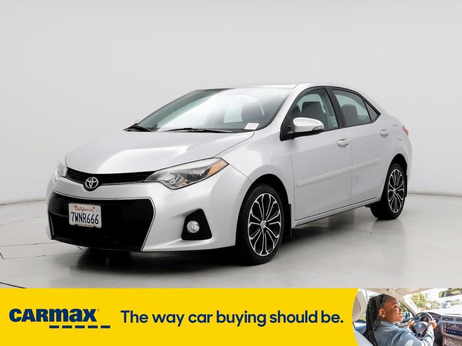 used 2016 Toyota Corolla car, priced at $19,998