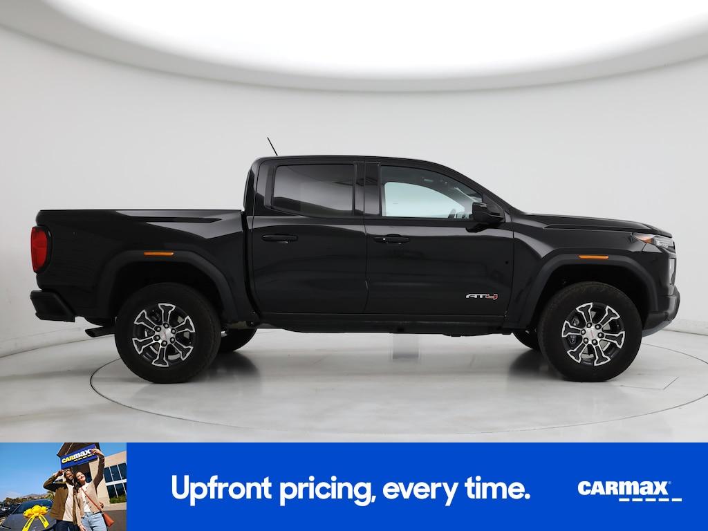 used 2024 GMC Canyon car, priced at $44,998