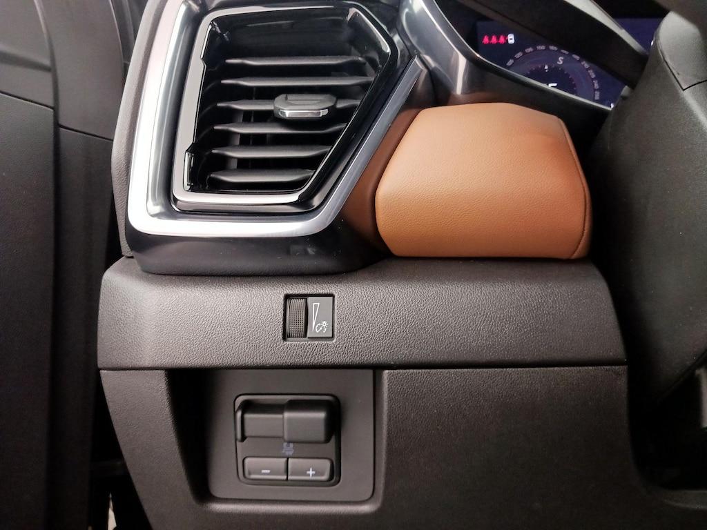 used 2024 GMC Canyon car, priced at $44,998