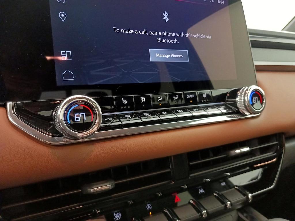 used 2024 GMC Canyon car, priced at $44,998