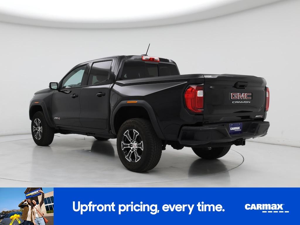 used 2024 GMC Canyon car, priced at $44,998