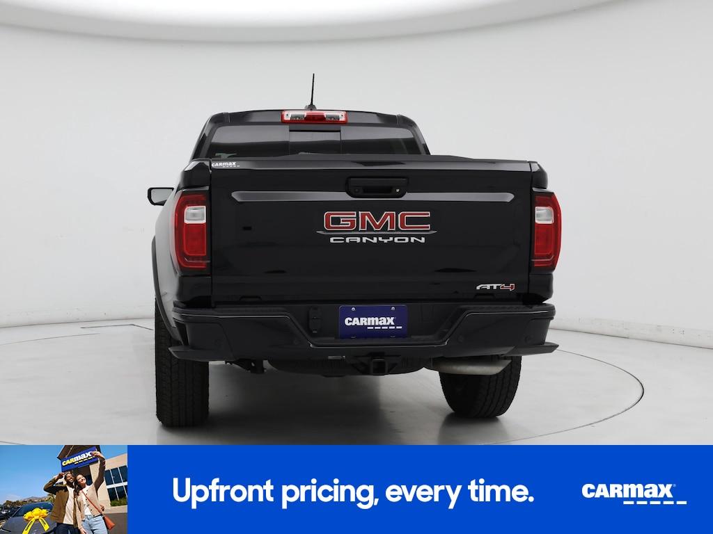 used 2024 GMC Canyon car, priced at $44,998
