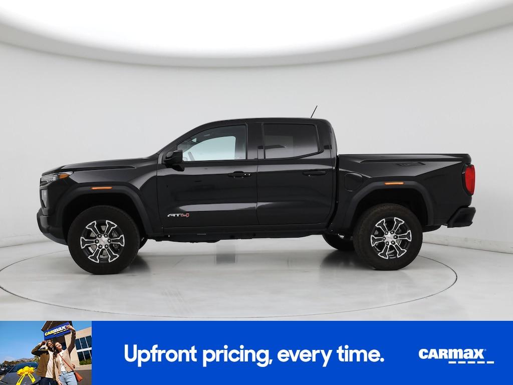 used 2024 GMC Canyon car, priced at $44,998