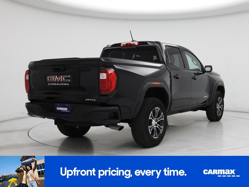 used 2024 GMC Canyon car, priced at $44,998