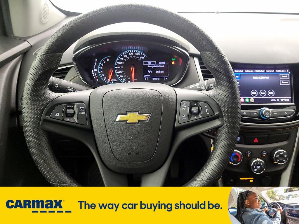 used 2020 Chevrolet Trax car, priced at $15,998