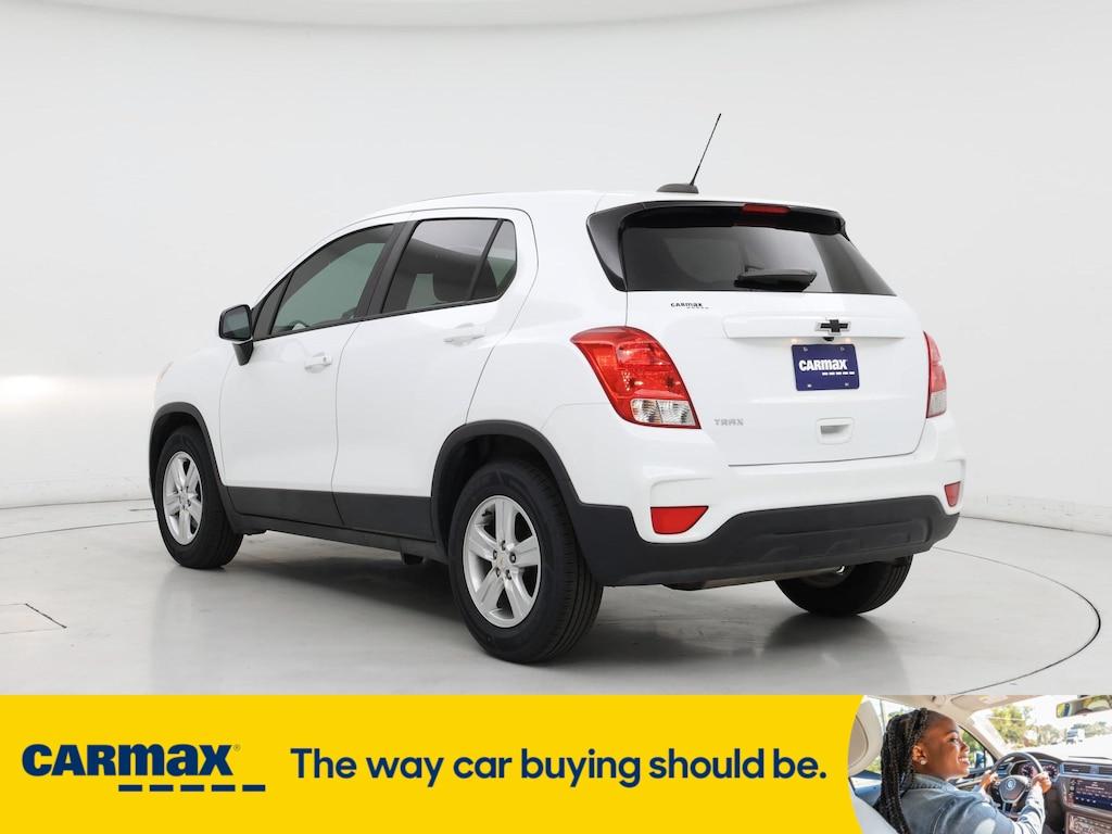 used 2020 Chevrolet Trax car, priced at $15,998