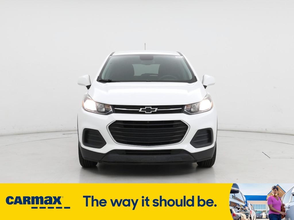 used 2020 Chevrolet Trax car, priced at $15,998
