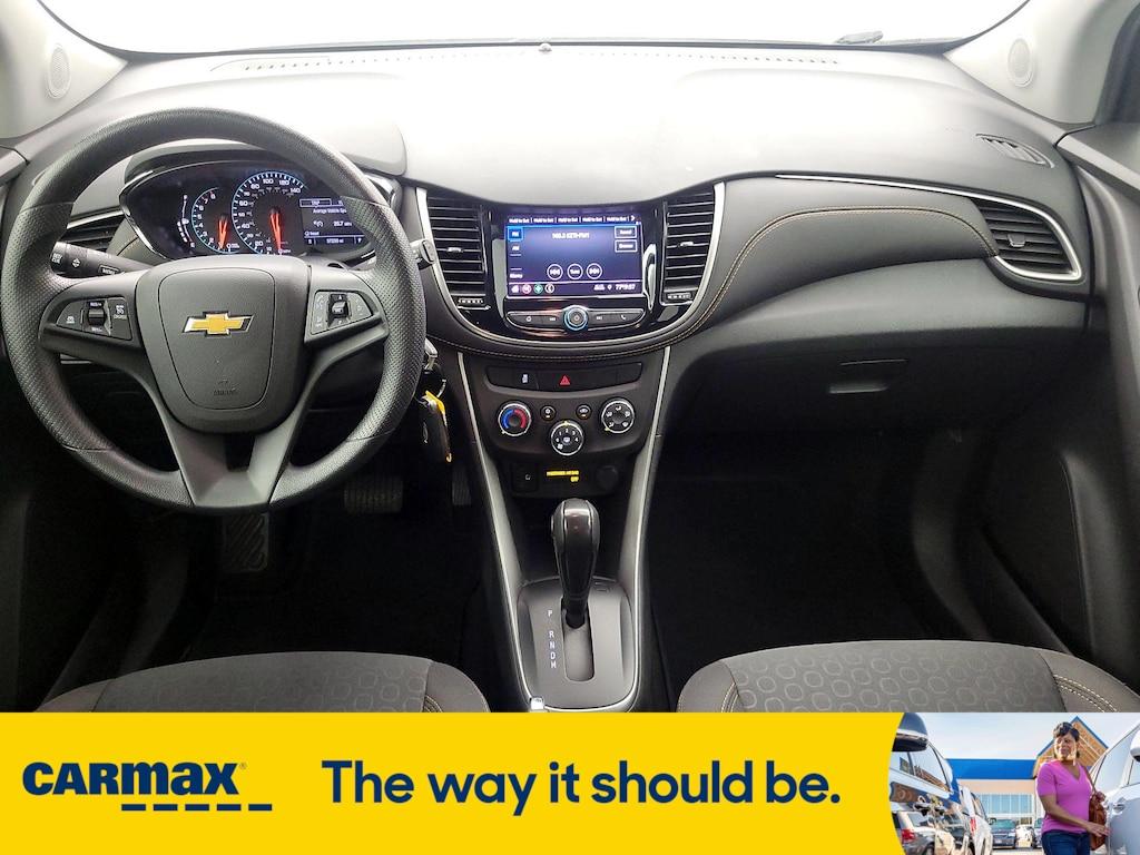 used 2020 Chevrolet Trax car, priced at $15,998