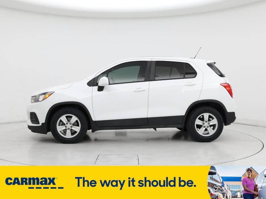used 2020 Chevrolet Trax car, priced at $15,998