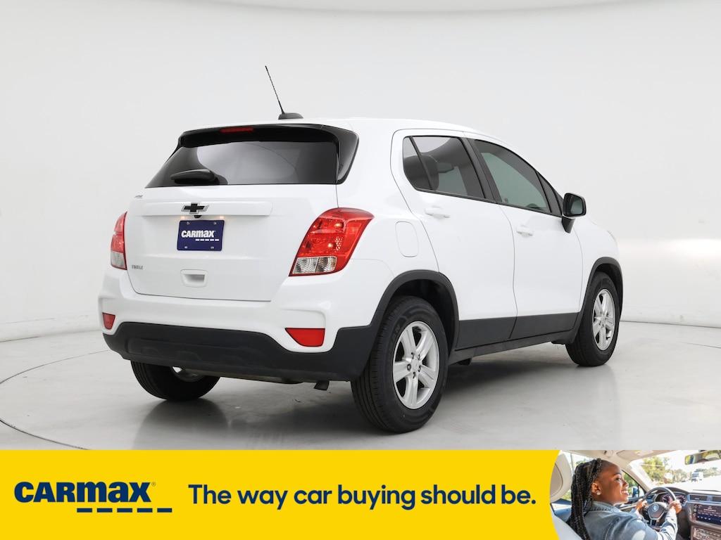 used 2020 Chevrolet Trax car, priced at $15,998
