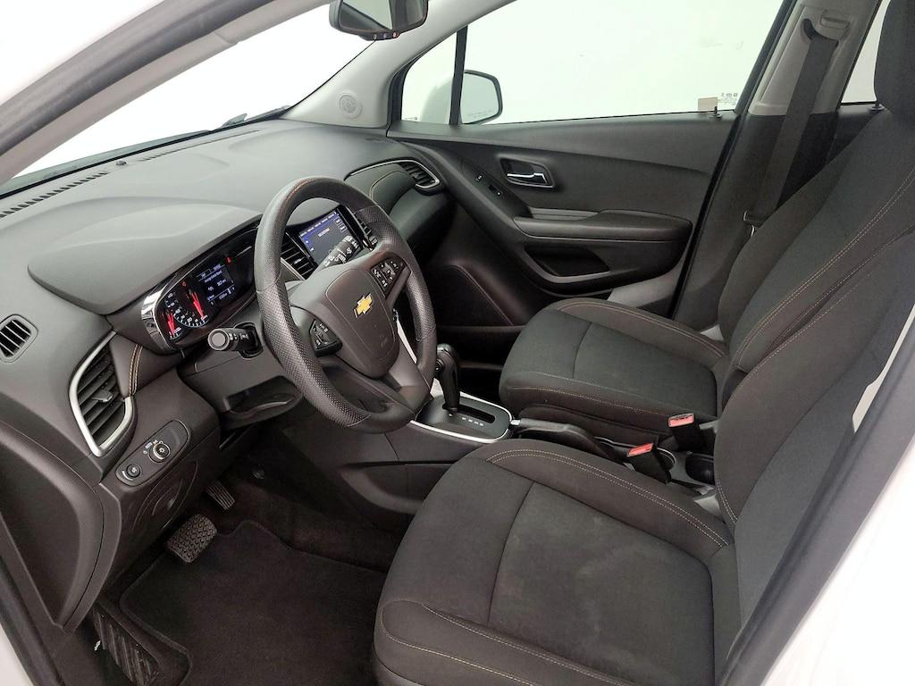 used 2020 Chevrolet Trax car, priced at $15,998