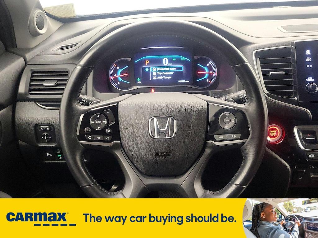 used 2021 Honda Pilot car, priced at $31,998
