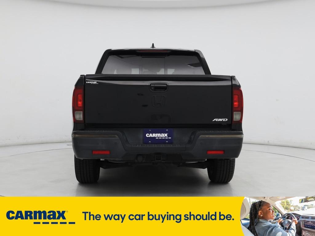 used 2017 Honda Ridgeline car, priced at $21,998
