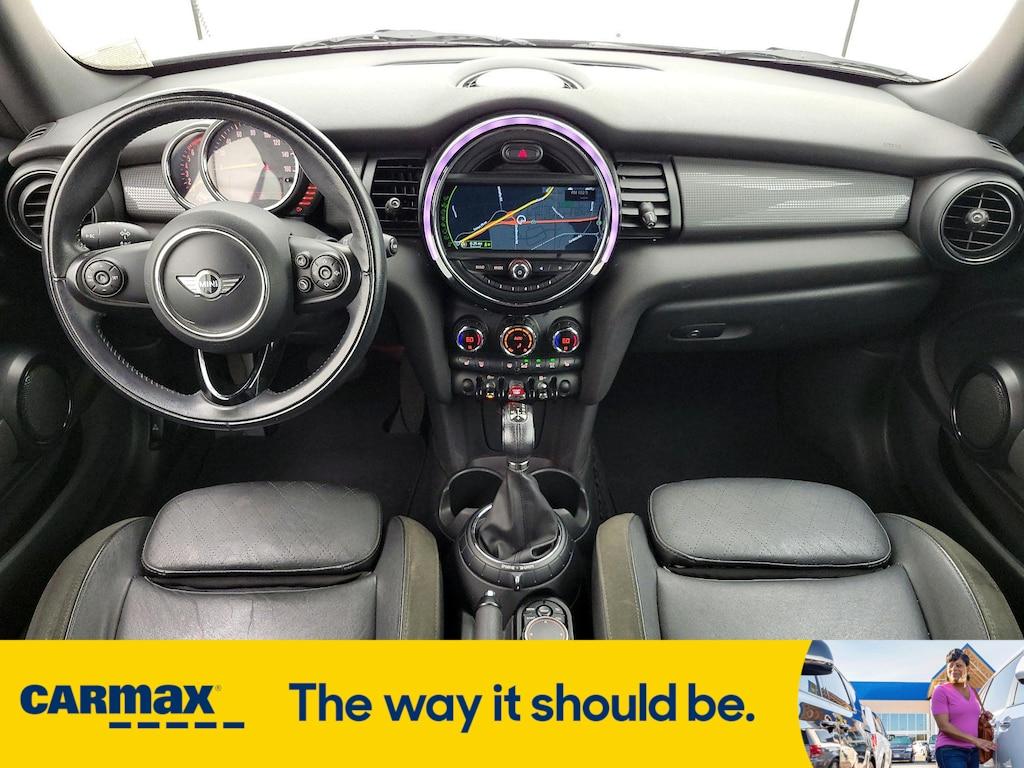 used 2016 MINI Convertible car, priced at $17,998