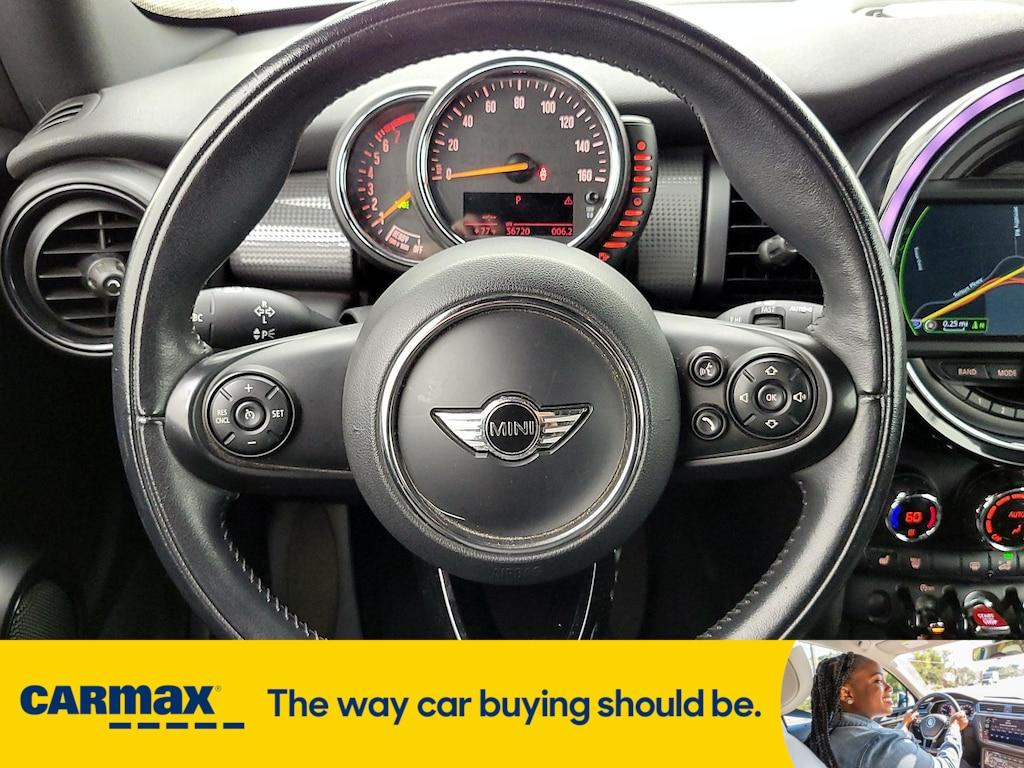 used 2016 MINI Convertible car, priced at $17,998