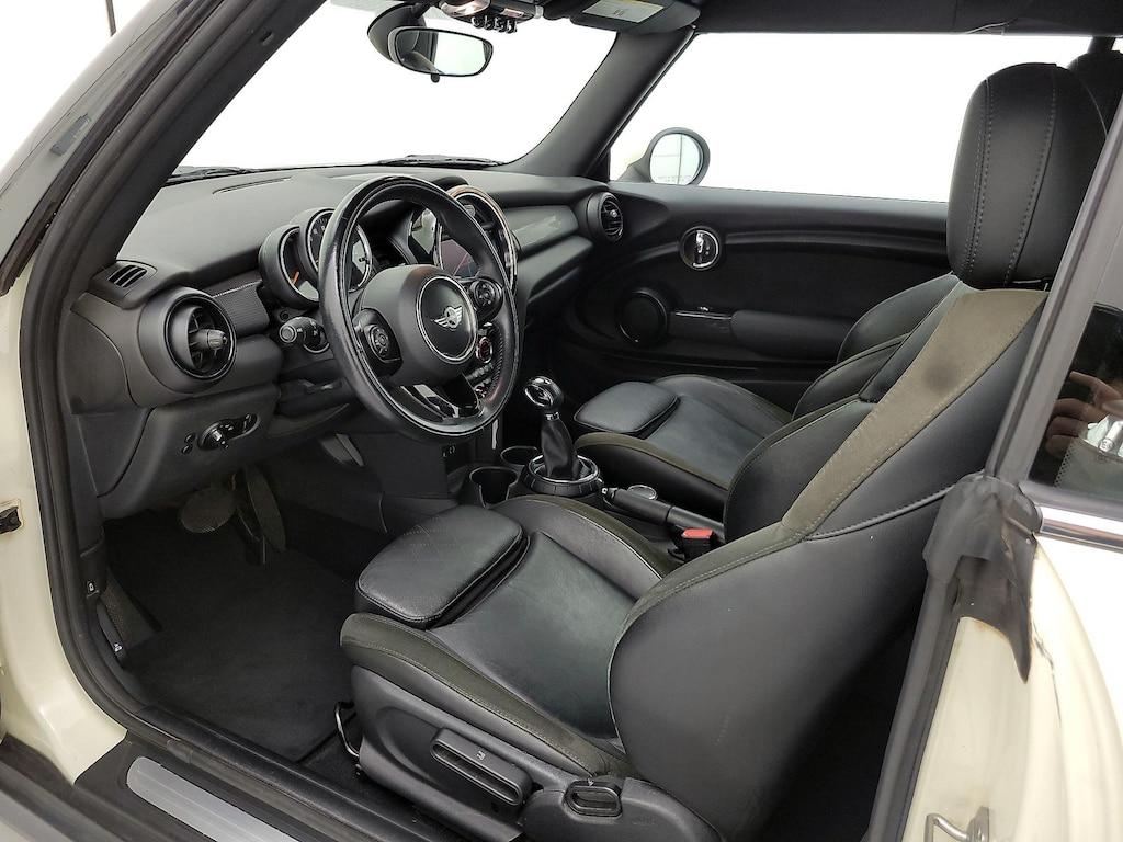 used 2016 MINI Convertible car, priced at $17,998