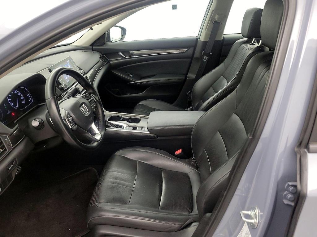 used 2021 Honda Accord car, priced at $24,998