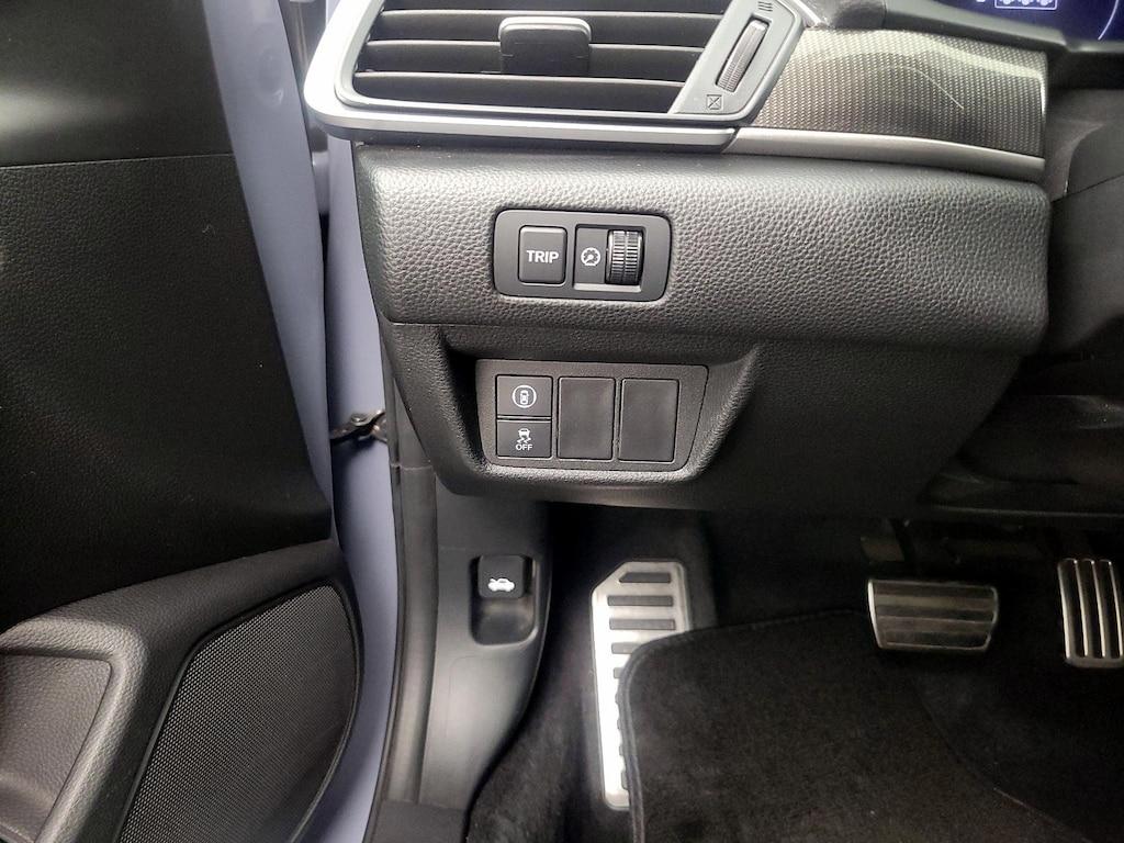 used 2021 Honda Accord car, priced at $24,998