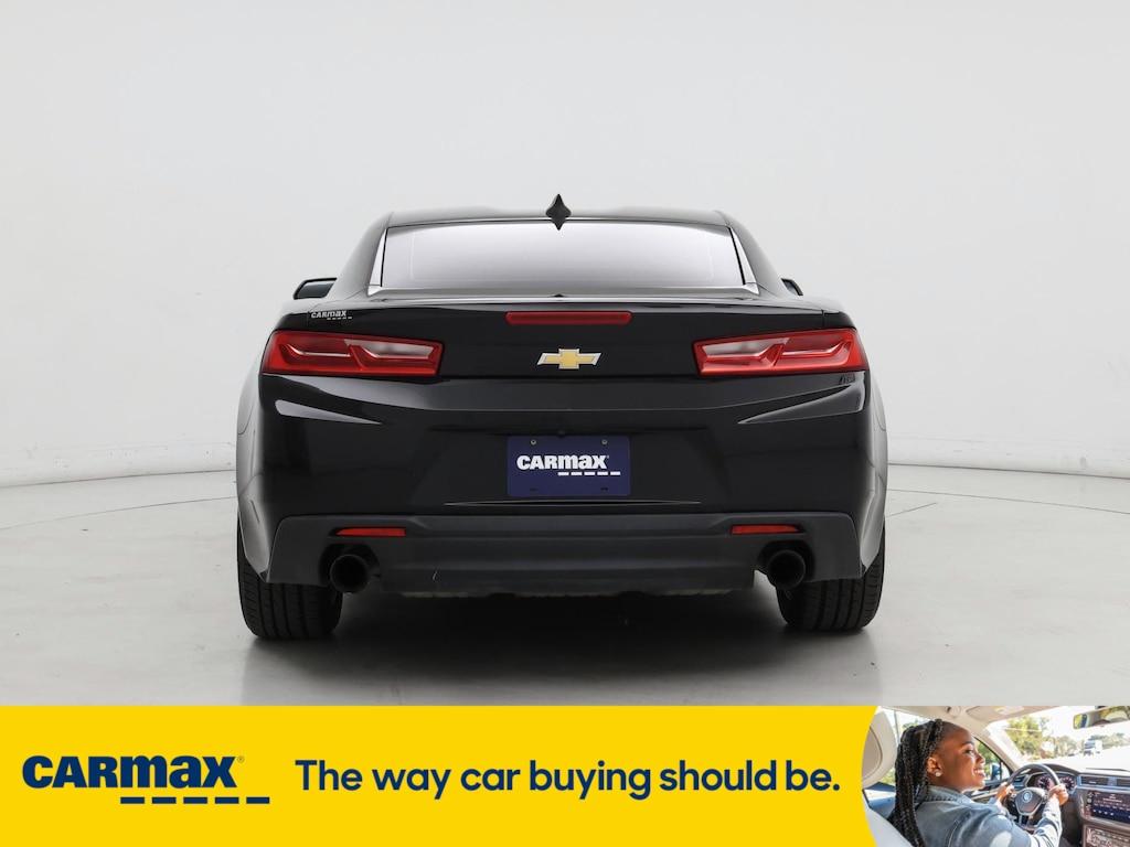 used 2017 Chevrolet Camaro car, priced at $17,998