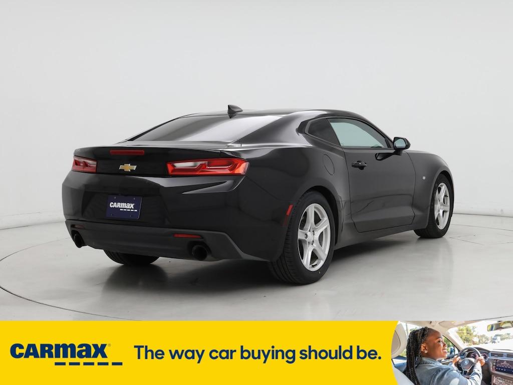 used 2017 Chevrolet Camaro car, priced at $17,998