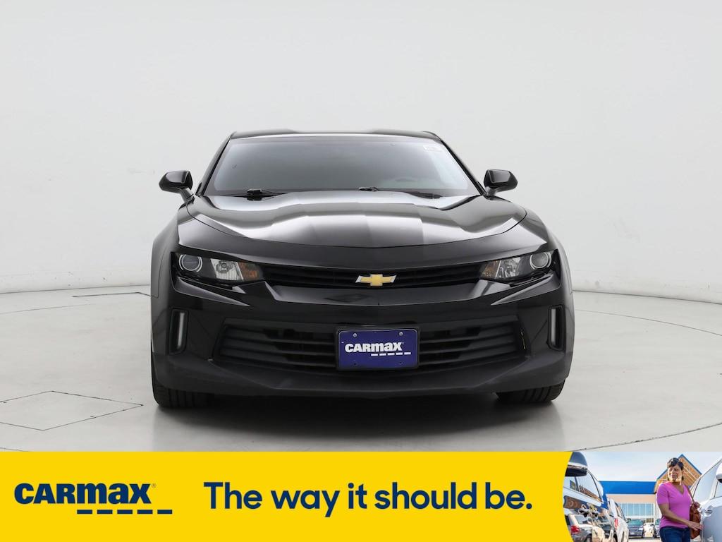 used 2017 Chevrolet Camaro car, priced at $17,998