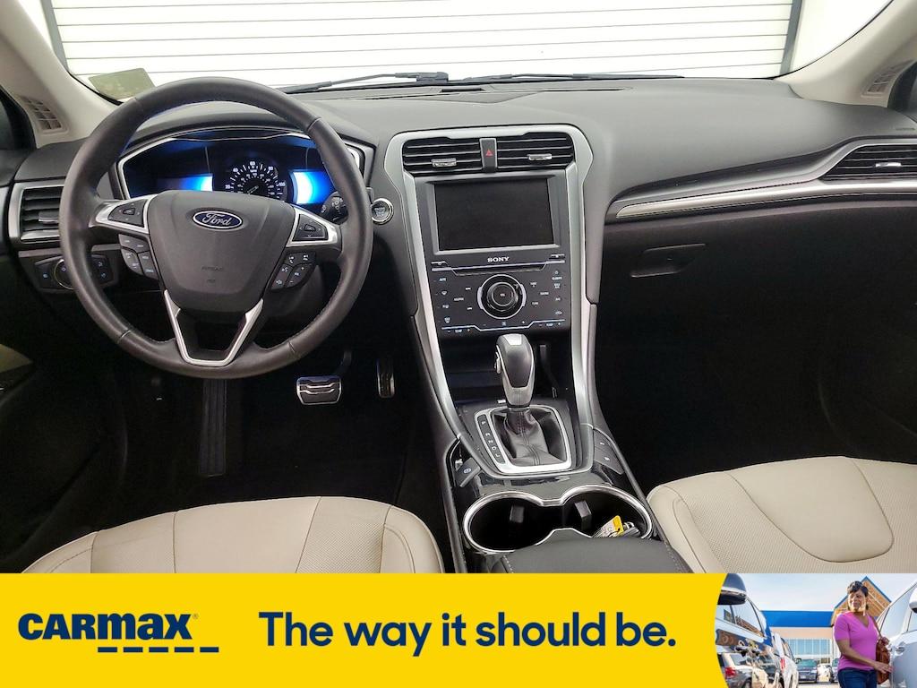 used 2014 Ford Fusion Energi car, priced at $10,998