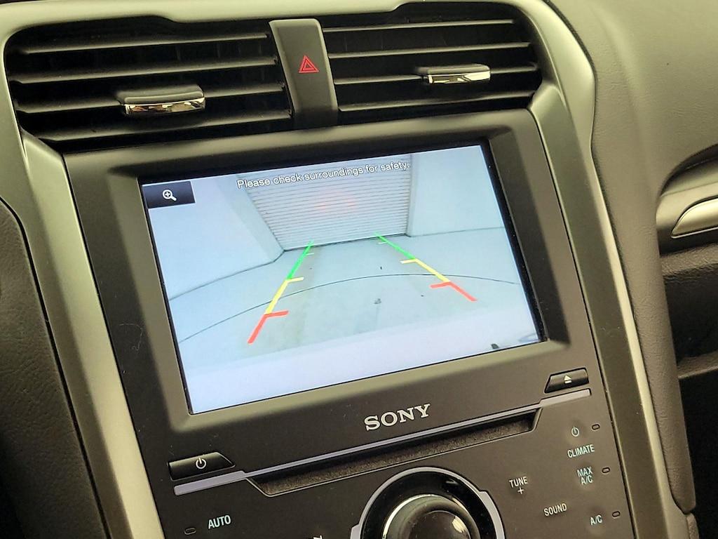 used 2014 Ford Fusion Energi car, priced at $10,998
