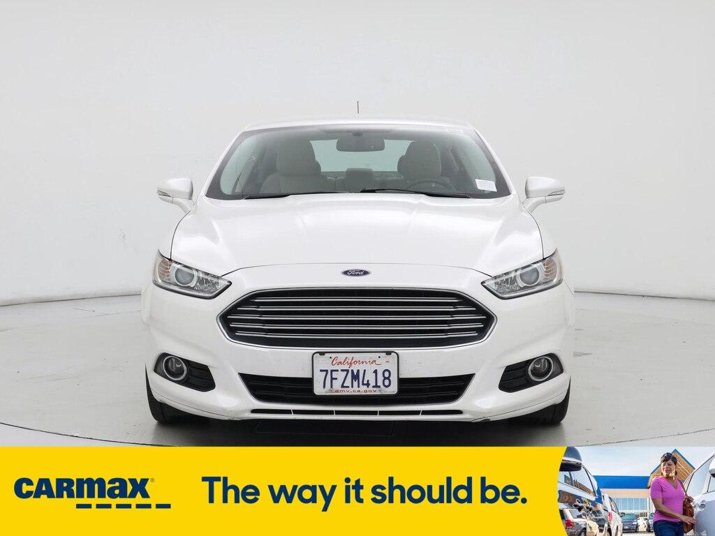 used 2014 Ford Fusion Energi car, priced at $10,998