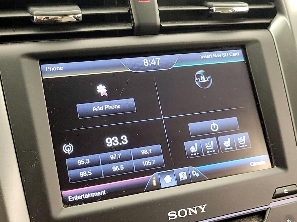 used 2014 Ford Fusion Energi car, priced at $10,998
