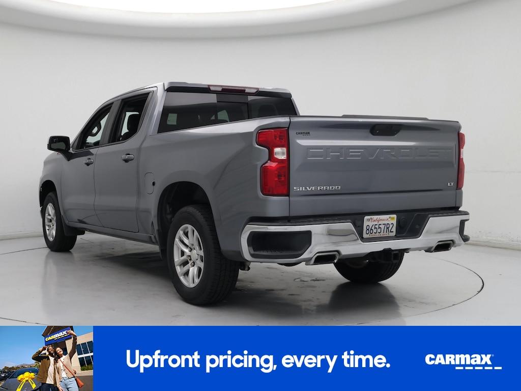 used 2019 Chevrolet Silverado 1500 car, priced at $28,998
