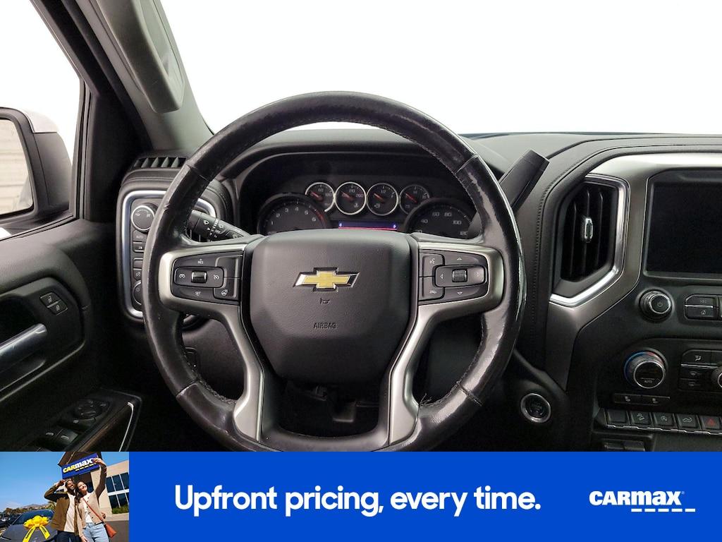 used 2019 Chevrolet Silverado 1500 car, priced at $28,998